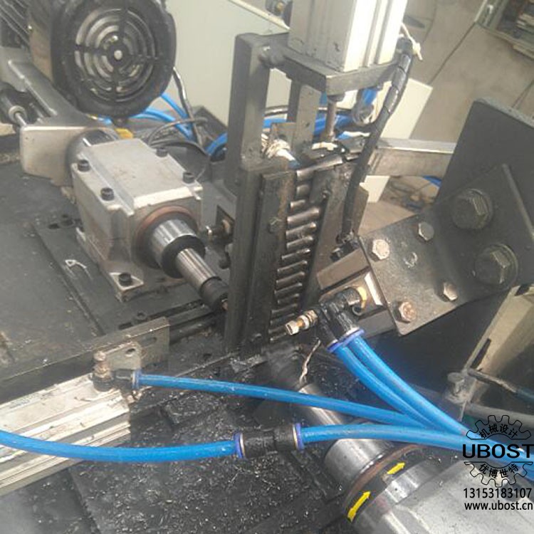 優(yōu)博世特，ubost,鉆孔機，銷軸，螺栓，自動，攻絲機，機械手，非標(biāo)自動化，設(shè)備，銷軸鉆孔機，螺栓鉆孔機，