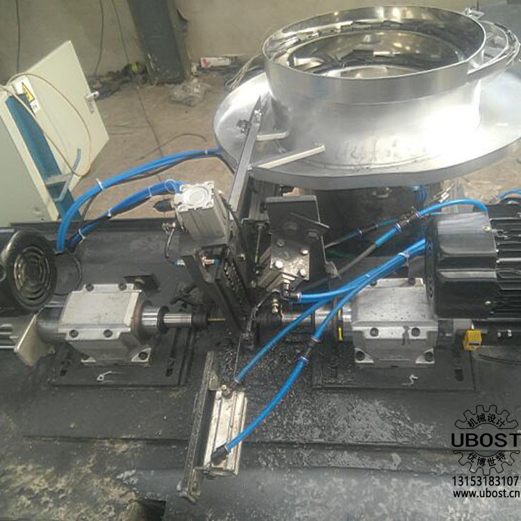 優(yōu)博世特，ubost,鉆孔機，銷軸，螺栓，自動，攻絲機，機械手，非標(biāo)自動化，設(shè)備，銷軸鉆孔機，螺栓鉆孔機，