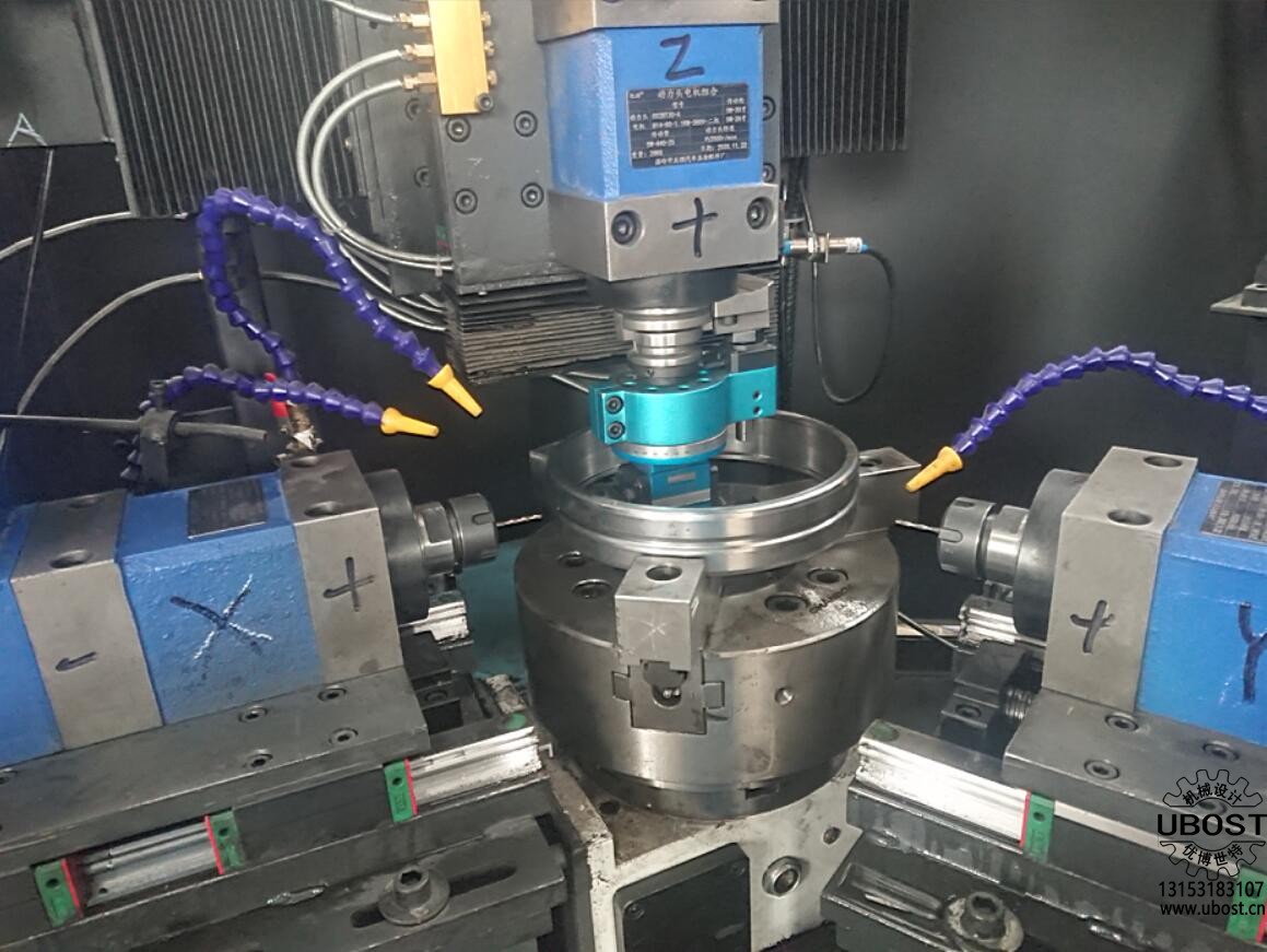 優(yōu)博世特，ubost,鉆孔機，銷軸，螺栓，自動，攻絲機，機械手，非標自動化，設備，銷軸鉆孔機，螺栓鉆孔機，