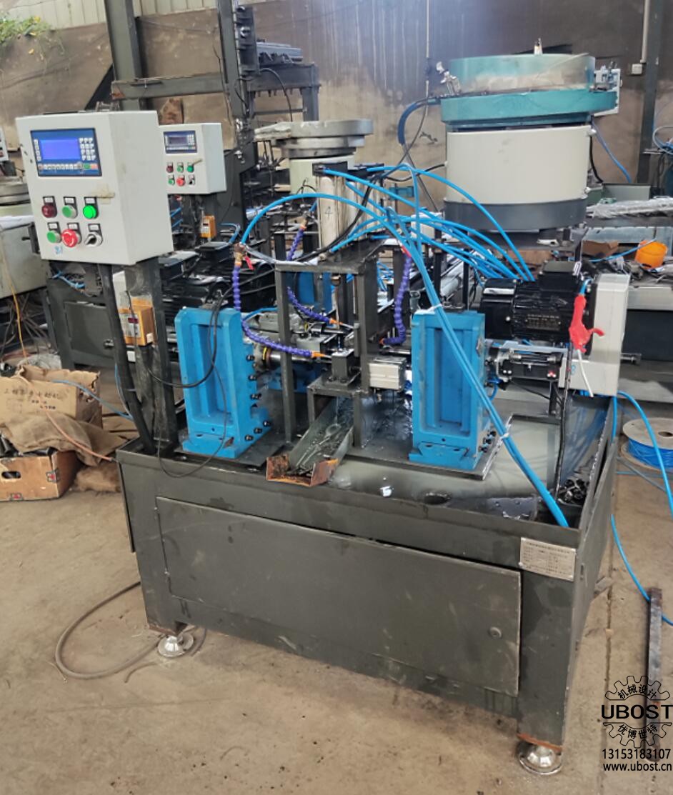 優(yōu)博世特，ubost,鉆孔機(jī)，銷軸，螺栓，自動(dòng)，攻絲機(jī)，機(jī)械手，非標(biāo)自動(dòng)化，設(shè)備，銷軸鉆孔機(jī)，螺栓鉆孔機(jī)，