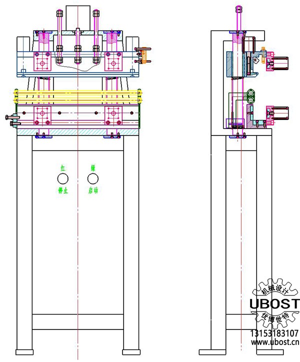 優(yōu)博世特，ubost,鉆孔機(jī)，銷軸，螺栓，自動(dòng)，攻絲機(jī)，機(jī)械手，非標(biāo)自動(dòng)化，設(shè)備，銷軸鉆孔機(jī)，螺栓鉆孔機(jī)，