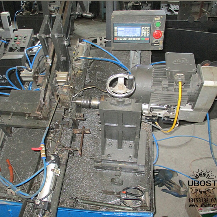優(yōu)博世特，ubost,鉆孔機(jī)，銷軸，螺栓，自動(dòng)，攻絲機(jī)，機(jī)械手，非標(biāo)自動(dòng)化，設(shè)備，銷軸鉆孔機(jī)，螺栓鉆孔機(jī)，