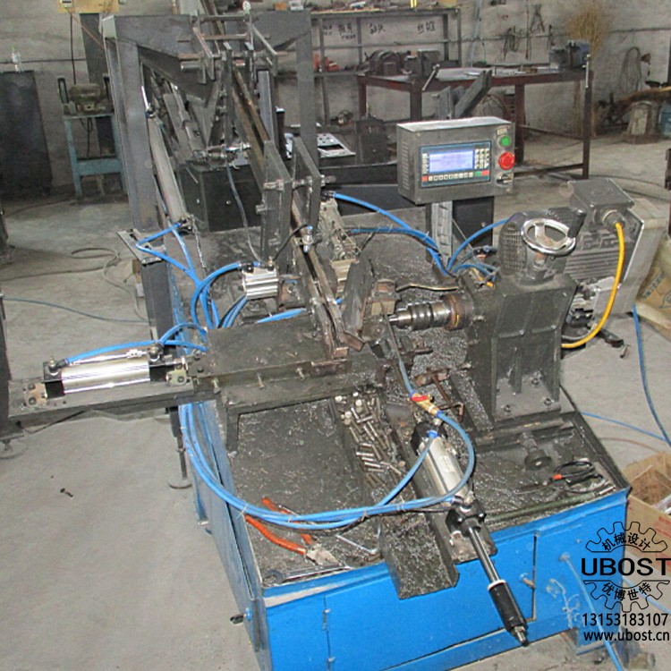 優(yōu)博世特，ubost,鉆孔機(jī)，銷軸，螺栓，自動(dòng)，攻絲機(jī)，機(jī)械手，非標(biāo)自動(dòng)化，設(shè)備，銷軸鉆孔機(jī)，螺栓鉆孔機(jī)，