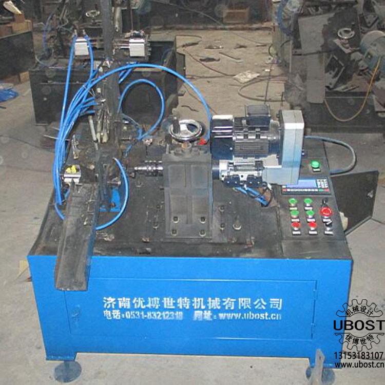 優(yōu)博世特，ubost,鉆孔機，銷軸，螺栓，自動，攻絲機，機械手，非標(biāo)自動化，設(shè)備，銷軸鉆孔機，螺栓鉆孔機，