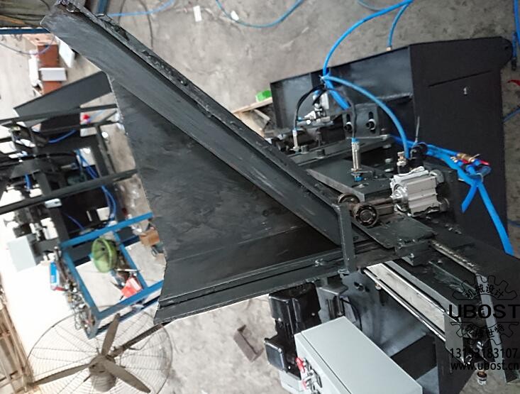 優(yōu)博世特，ubost,鉆孔機，銷軸，螺栓，自動，攻絲機，機械手，非標(biāo)自動化，設(shè)備，銷軸鉆孔機，螺栓鉆孔機，