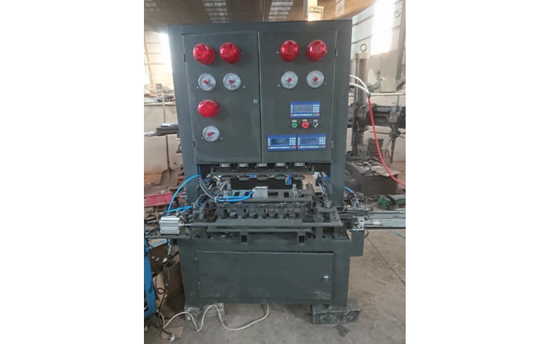 油桶蓋-在線(xiàn)氣密性檢漏機(jī)