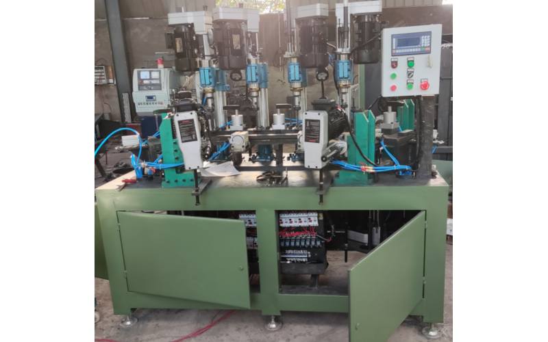 異形方管-10軸鉆孔機(jī)