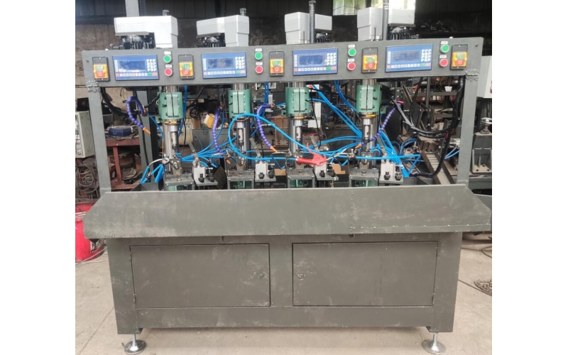 螺栓、銷(xiāo)軸-四頭氣動(dòng)排鉆