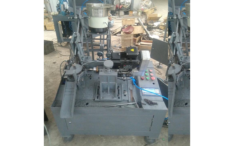 各種扇形銷-自動鉆孔機(jī)設(shè)計制造案例