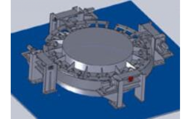 各種設(shè)備、生產(chǎn)線-現(xiàn)場測繪并改進(jìn)設(shè)計(jì)案例